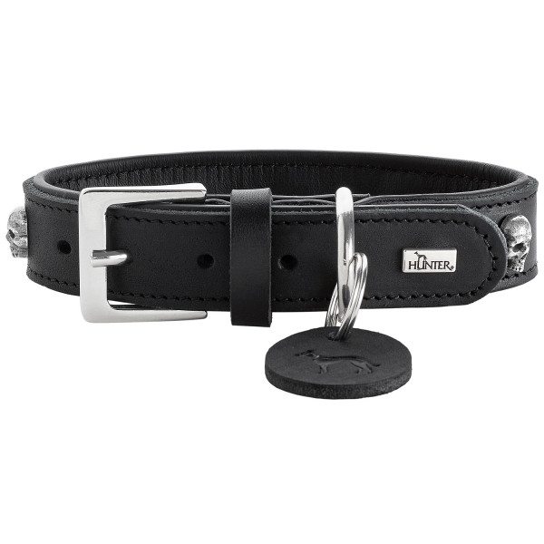 Hunter Halsband Tijuana, schwarz