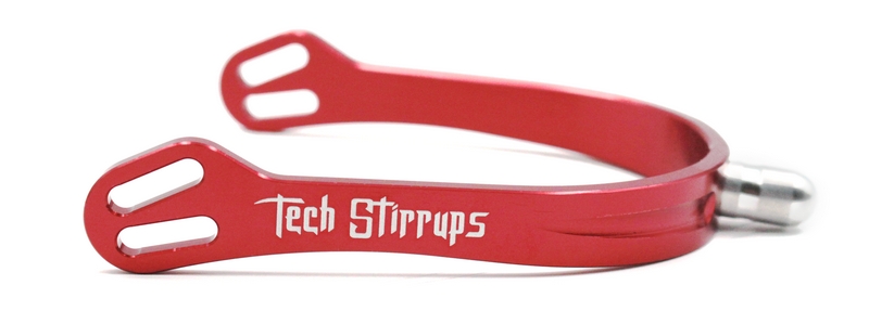 Tech Stirrups Sporen Florence