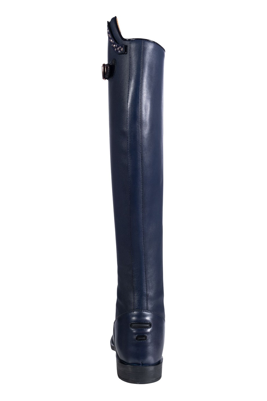 HKM Reitstiefel -Trinity- normal/extra weit dunkelblau