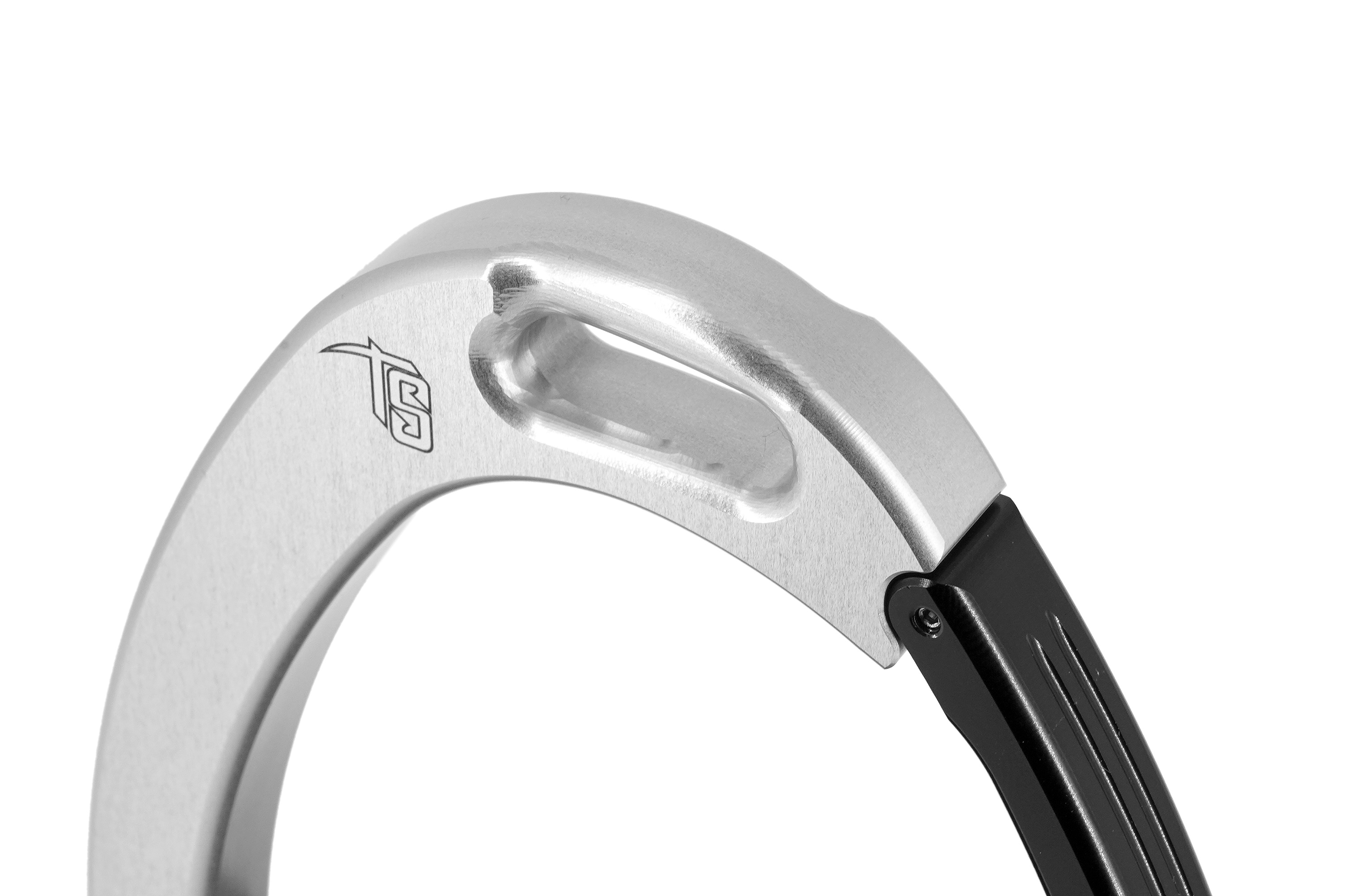 Tech Stirrups Steigbügel Venice Sloped EVO, Erwachsene, Sicherheitssteigbügel