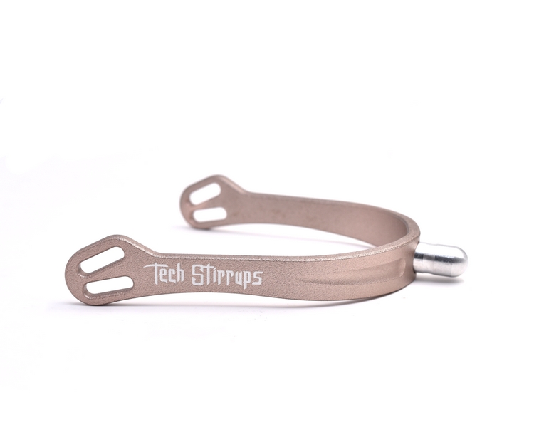 Tech Stirrups Sporen Florence
