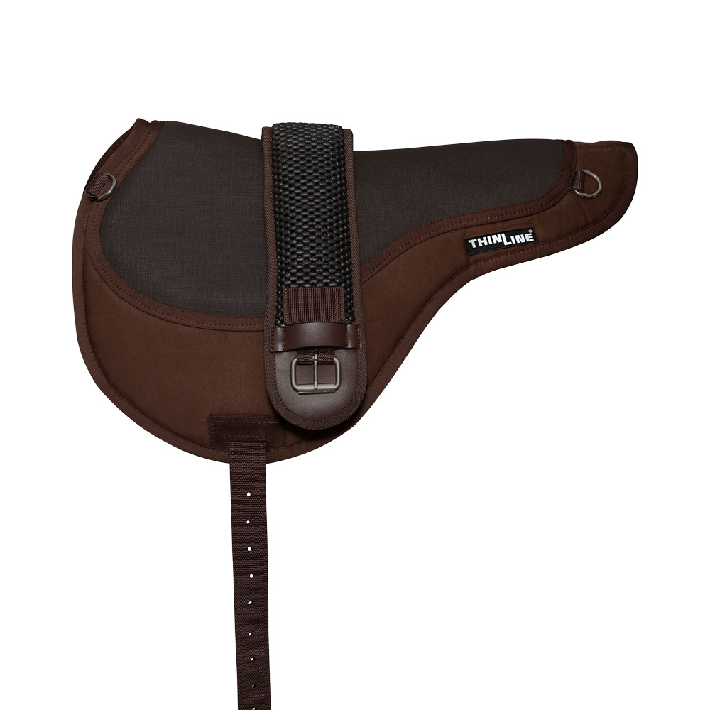 ThinLine Comfort Bareback Saddle Pad, Sattelpad, Reitpad