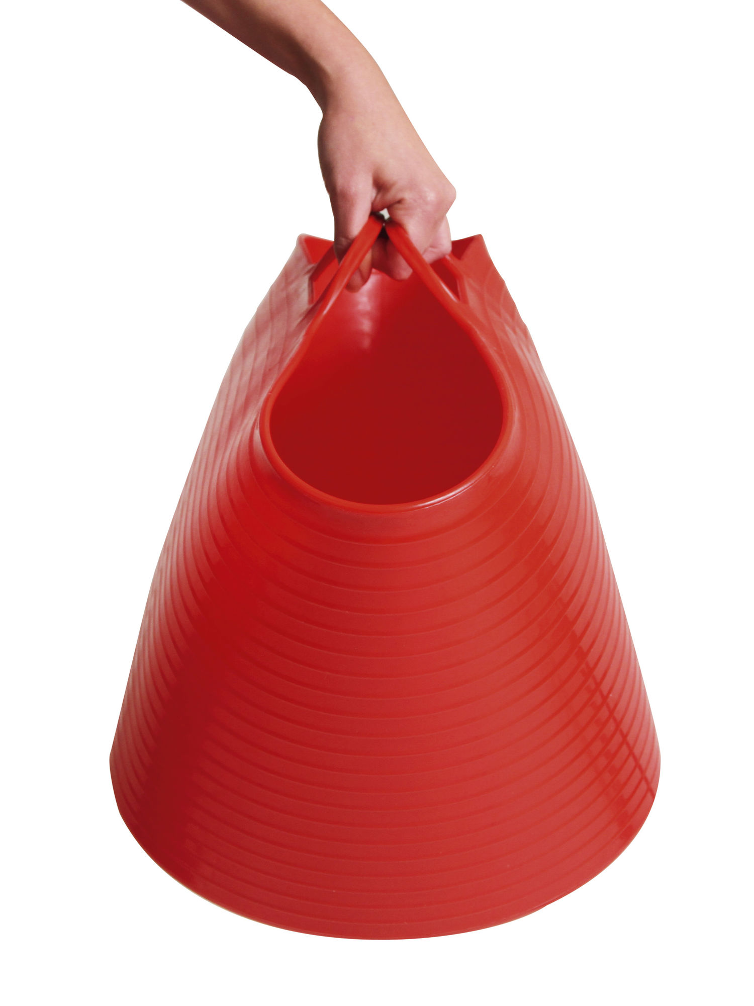 Kerbl Flexibler Trog FlexBag, Kunststoff