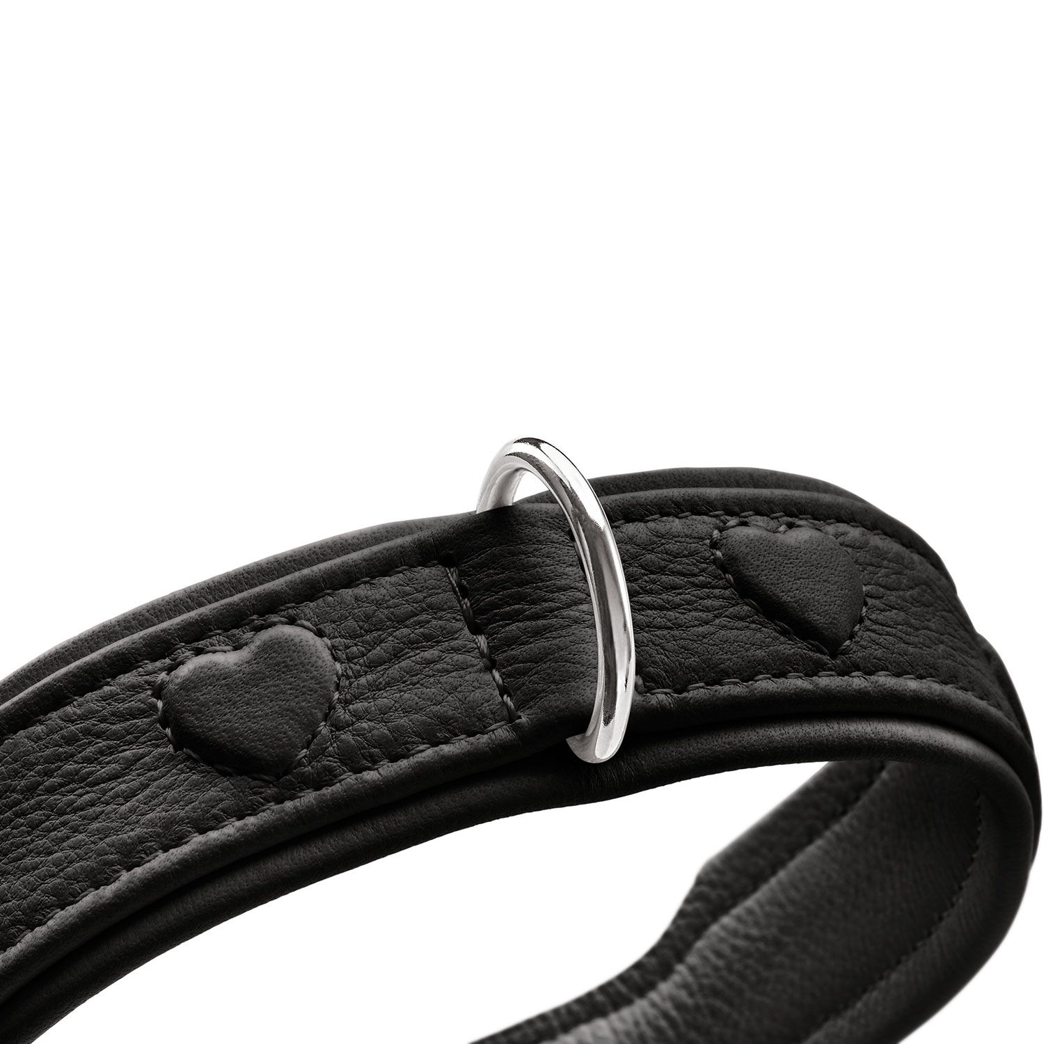 Hunter Halsband Soho X Love,schwarz,32,Sale
