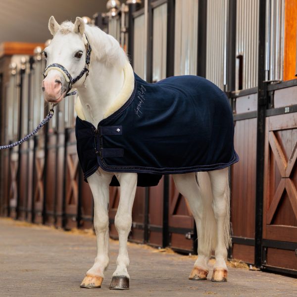 Imperial Riding Fleece-Decke „IRHPetit“