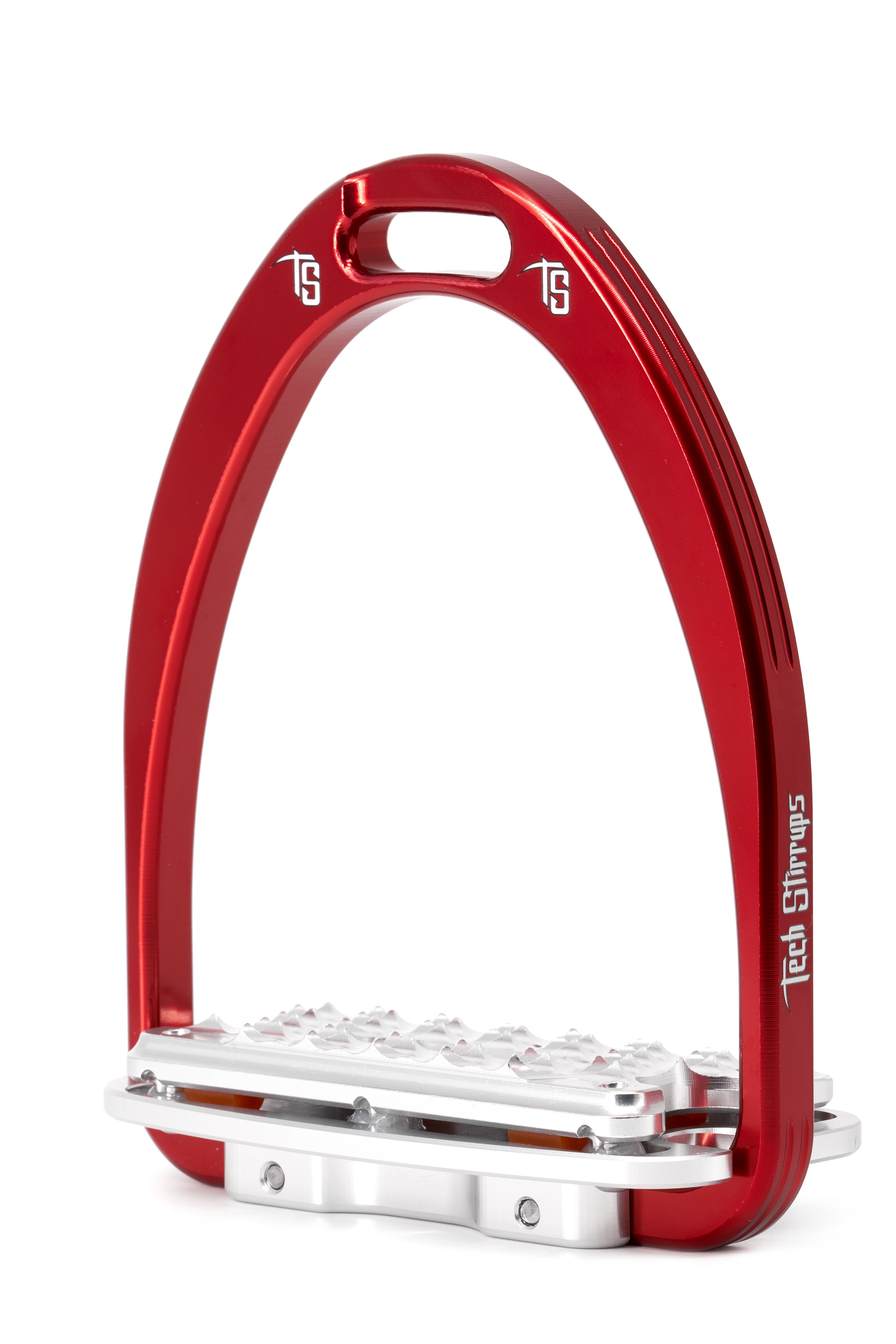 Tech Stirrups Steigbügel Siena Plus, Springen, Cross Country