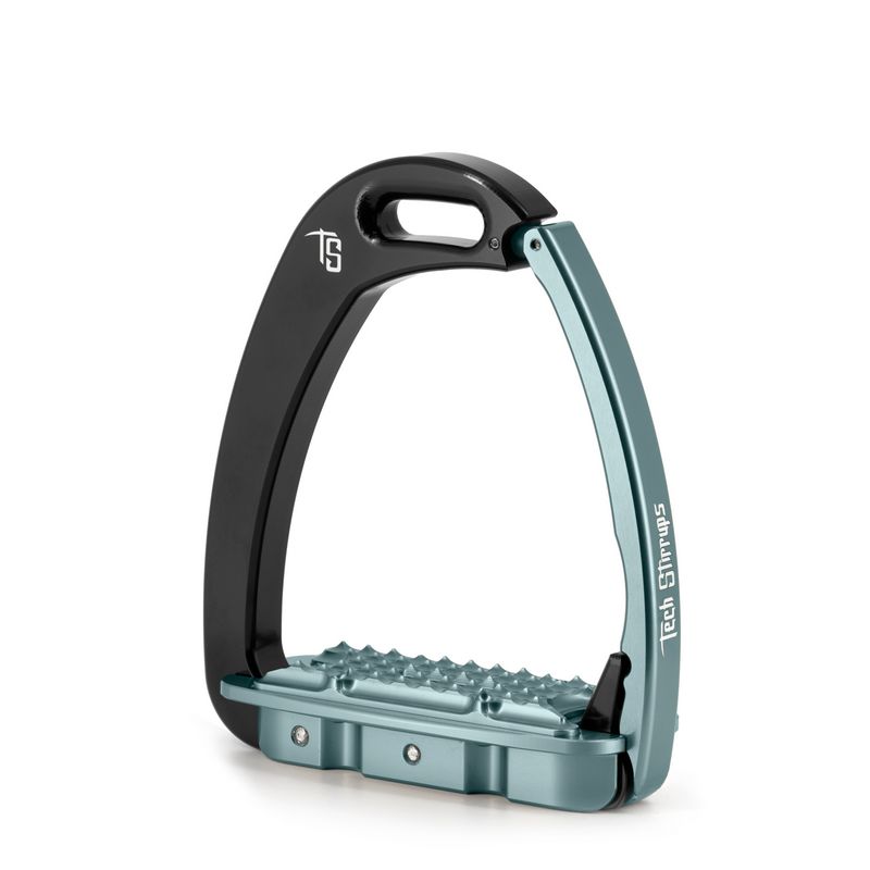Tech Stirrups Steigbügel Venice Young EVO, Kinder, Sicherheitssteigbügel