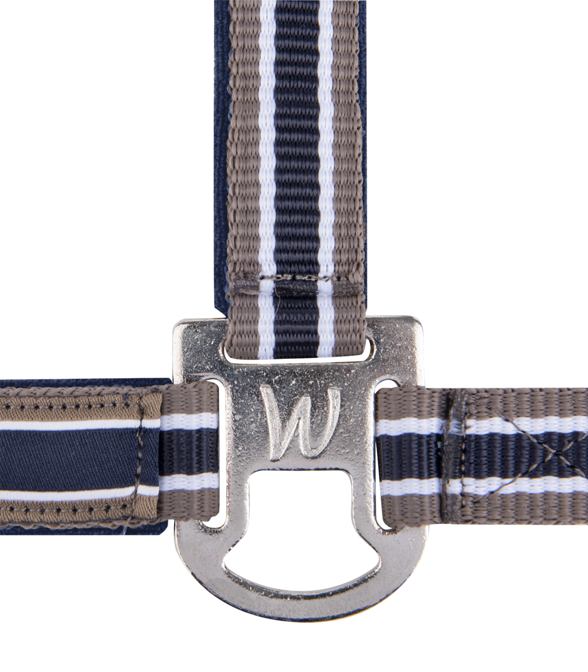 Waldhausen Halfter "Athletic",asphalt/schwarz,Pony,Sale