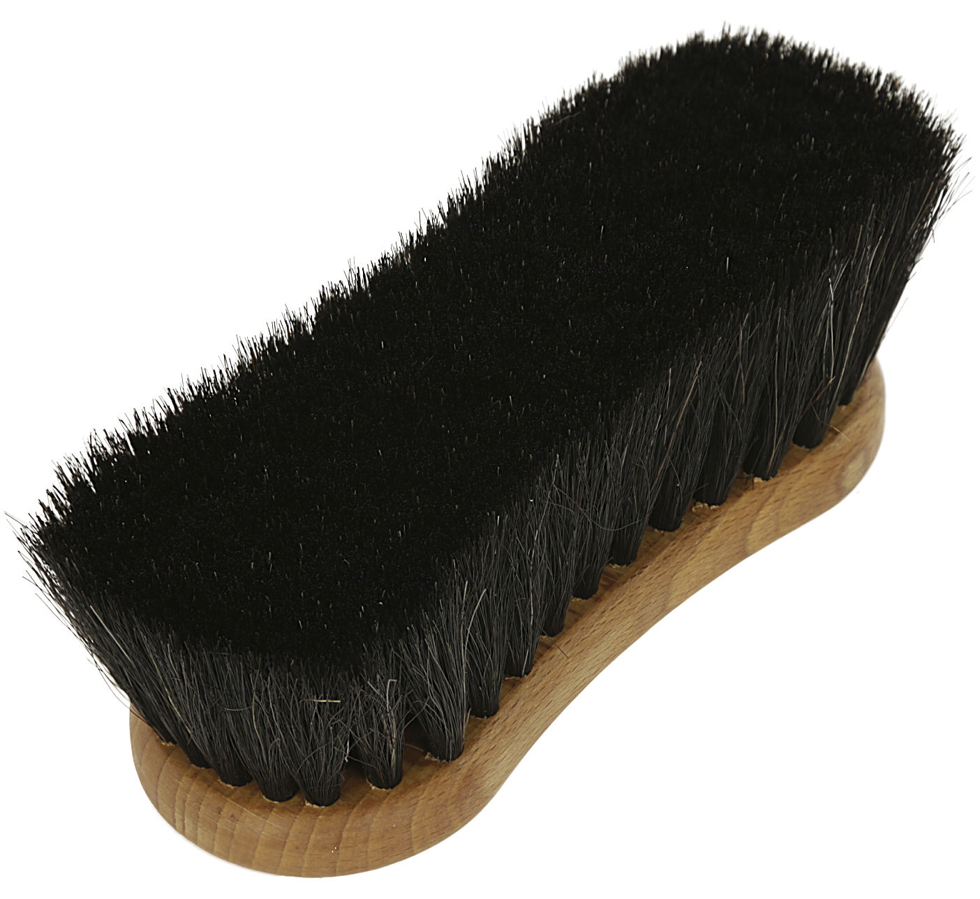 Magic Brush Fellglanzbürste, Holz, Rosshaar