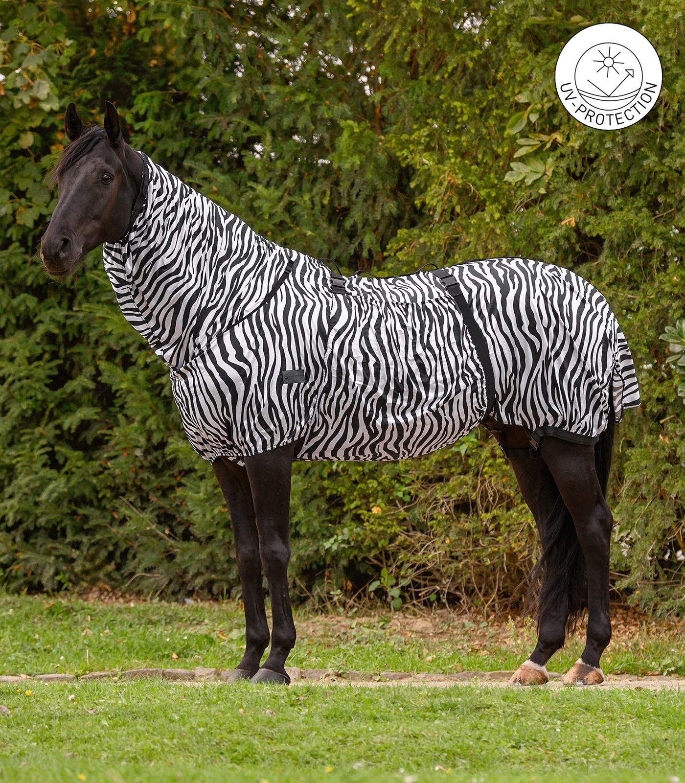 Waldhausen Ekzemerdecke "Zebra" Basic