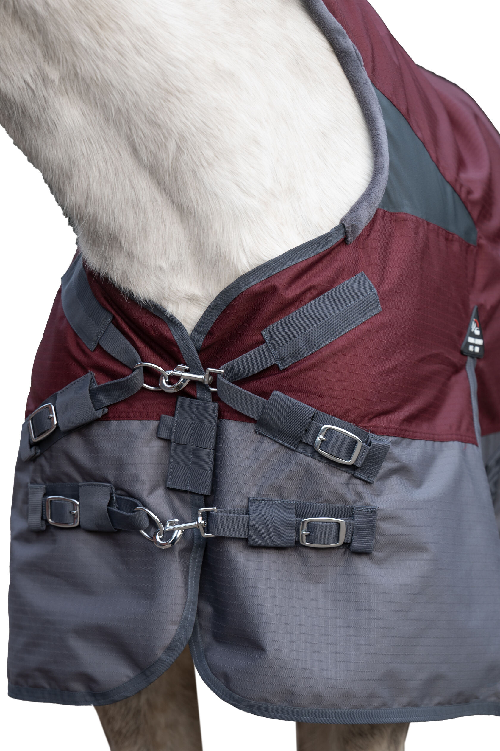 HKM Highneckdecke "Yukon"  600D