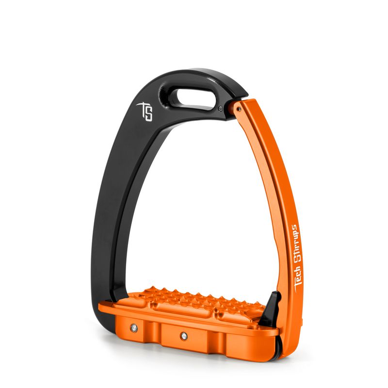 Tech Stirrups Steigbügel Venice Young EVO, Kinder, Sicherheitssteigbügel