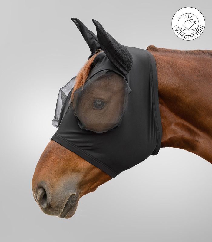 Waldhausen Fliegenmaske "Puck" Flex