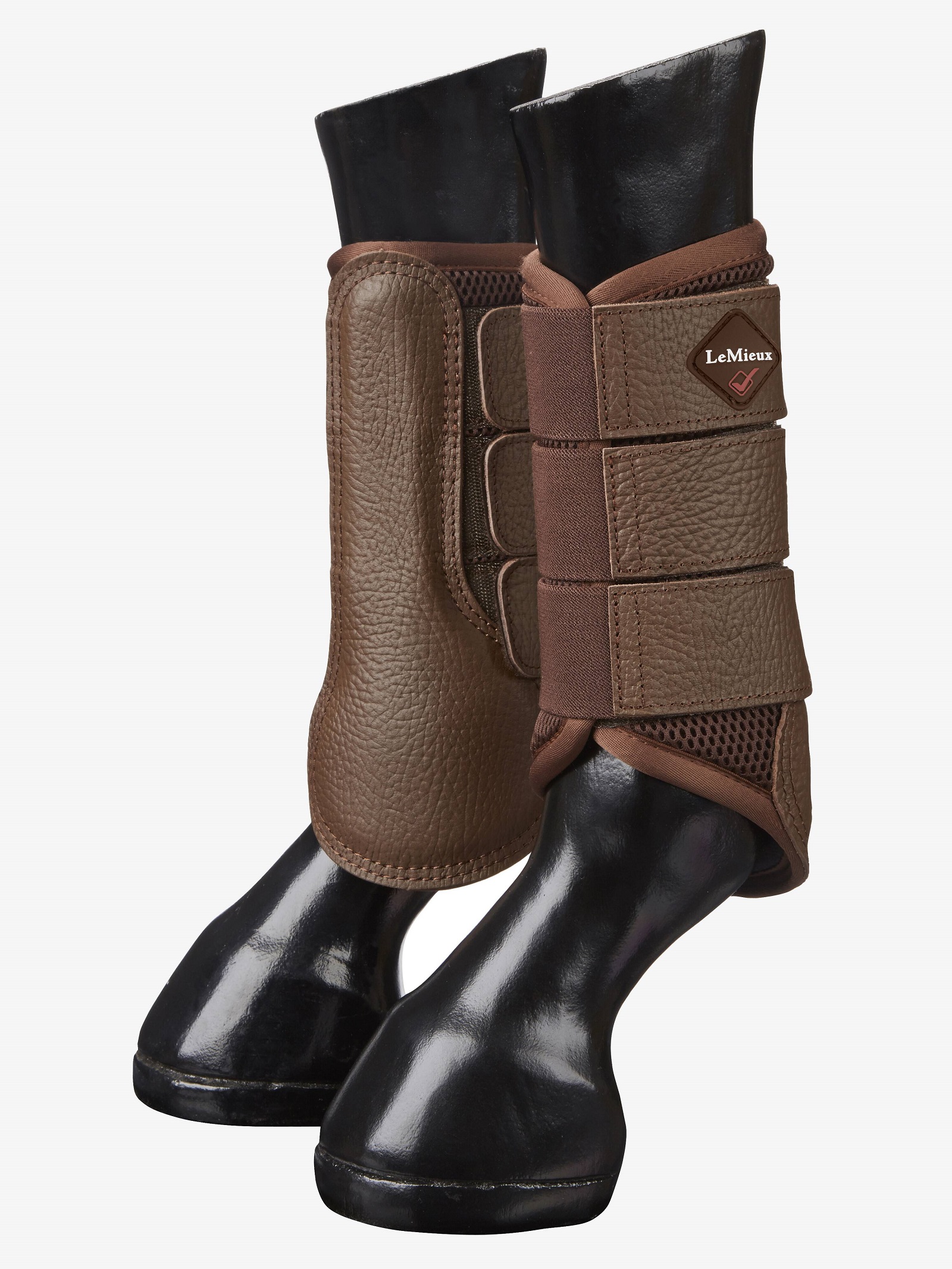 LeMieux Mesh Brushing Boots, Gamaschen, Arbeitsgamaschen