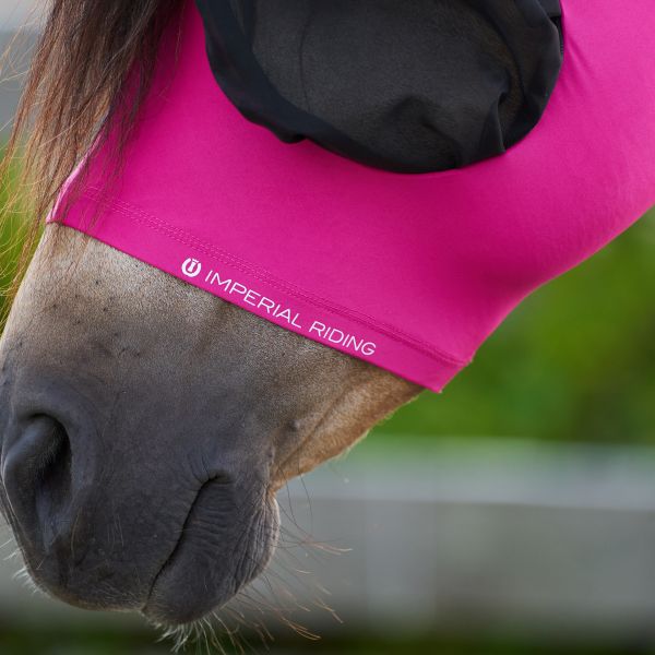 Imperial Riding Fliegenmaske IRHTrail ride