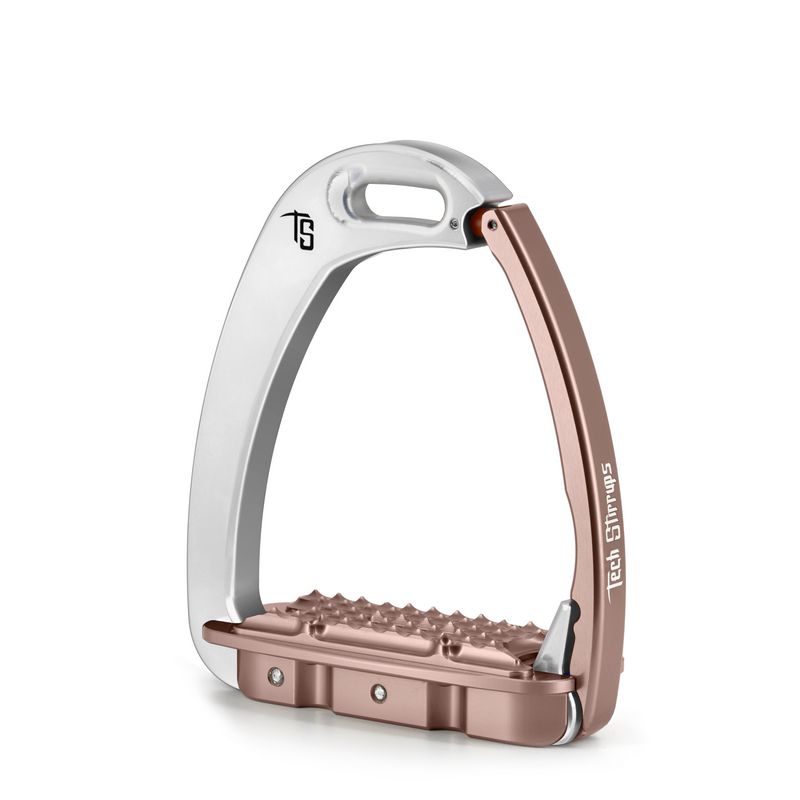 Tech Stirrups Steigbügel Venice Young EVO, Kinder, Sicherheitssteigbügel