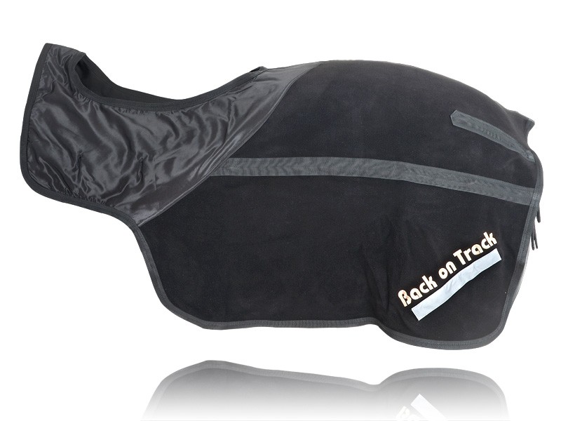 Back on Track Schrittdecke Supreme,schwarz,Gr.135cm,Sale