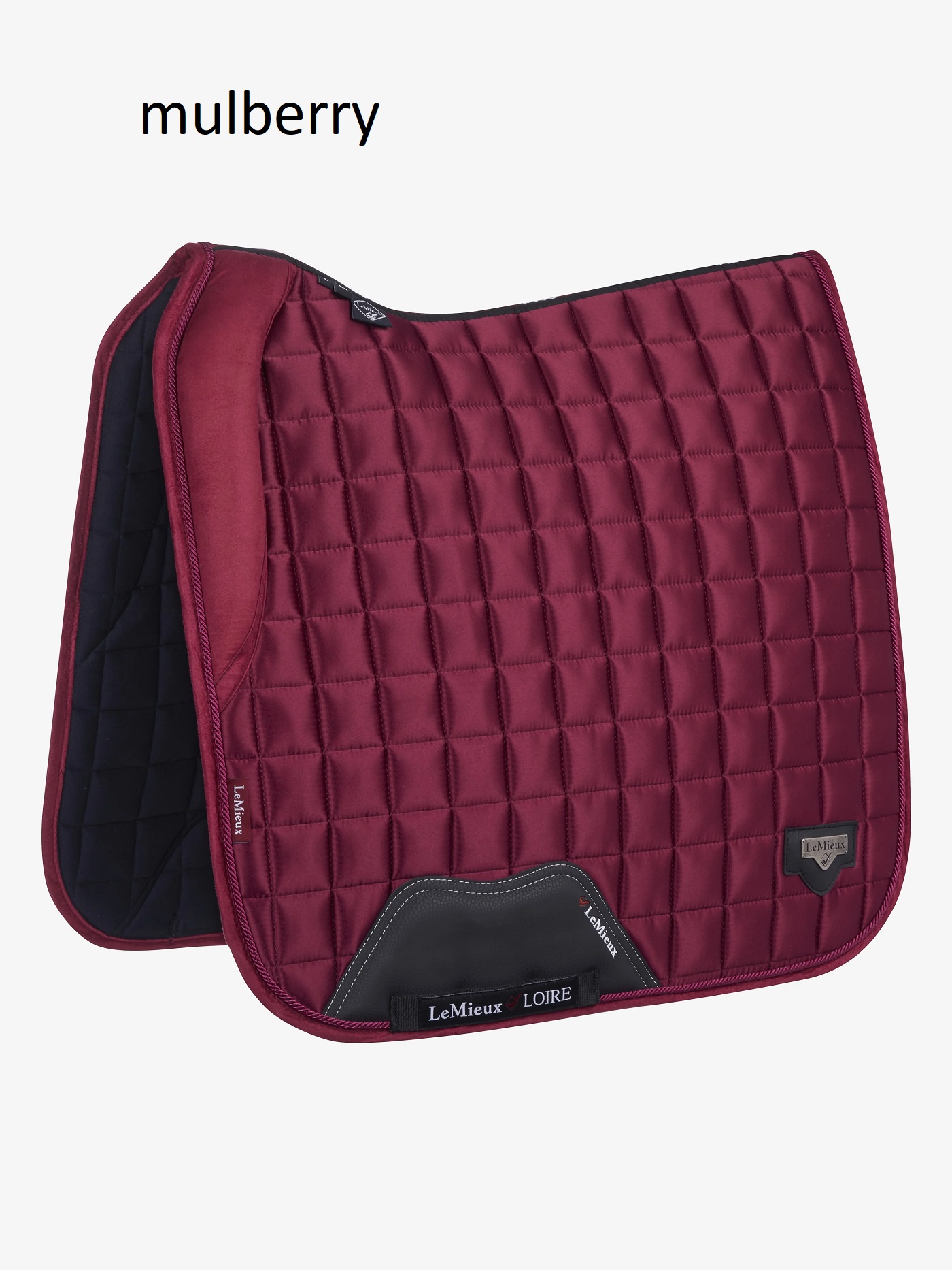 LeMieux Loire Memory Dressurschabracke, Schabracke