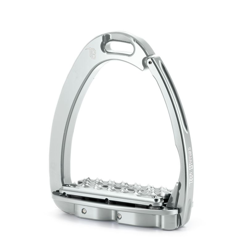 Tech Stirrups Steigbügel Venice Plus EVO, light, Erwachsene, Sicherheitssteigbügel