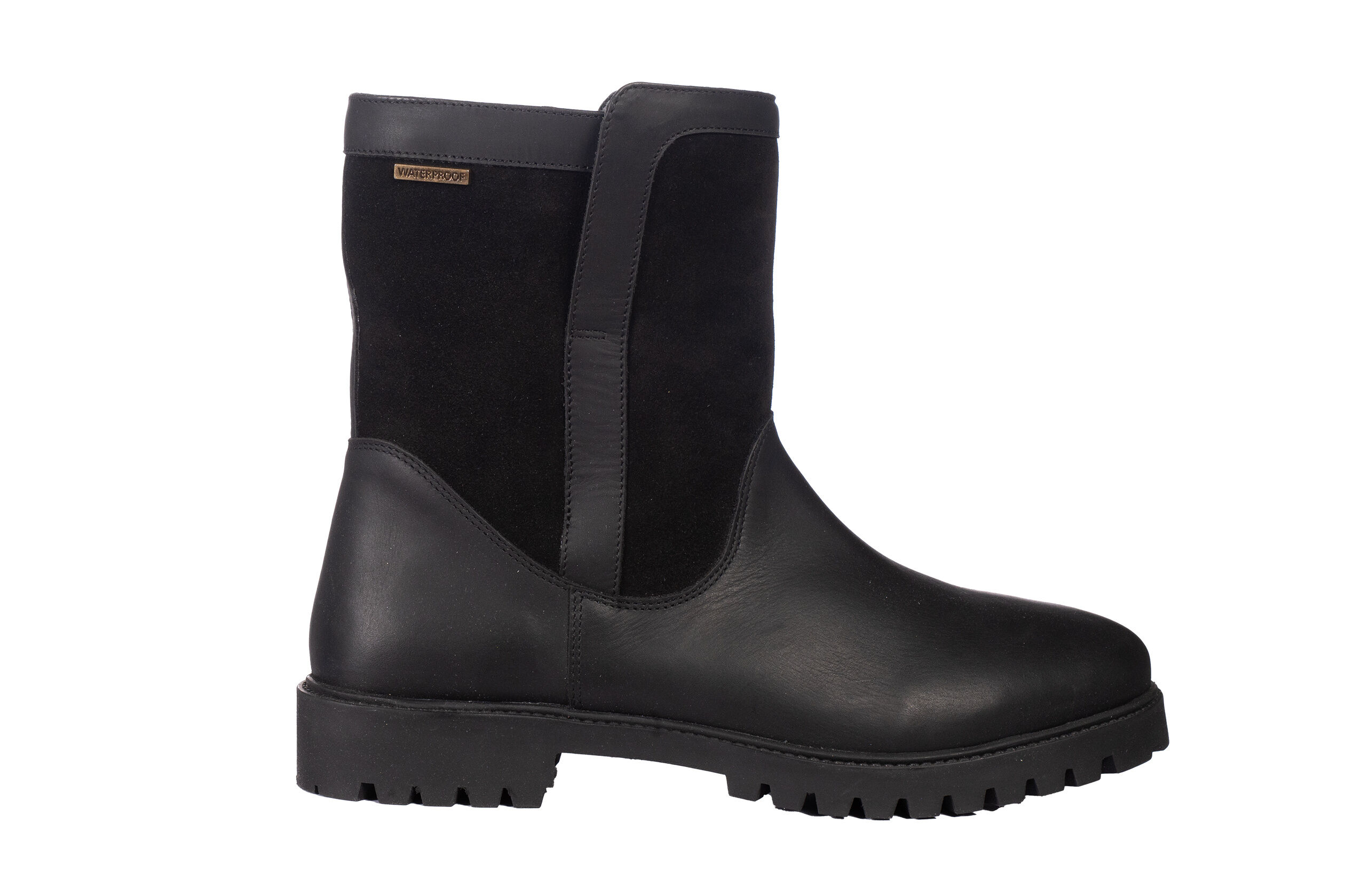 HKM Fashion Stiefel "Preakness" short