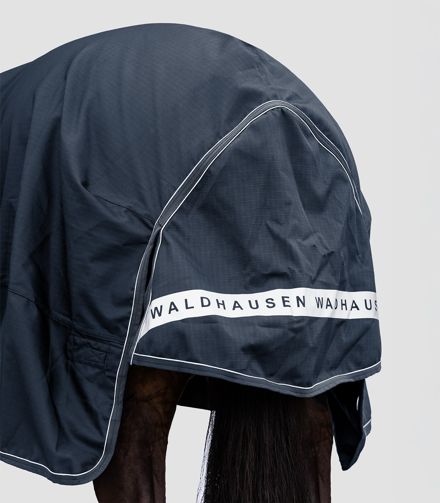Waldhausen Outdoordecke "SCANDIC" High Neck, Light