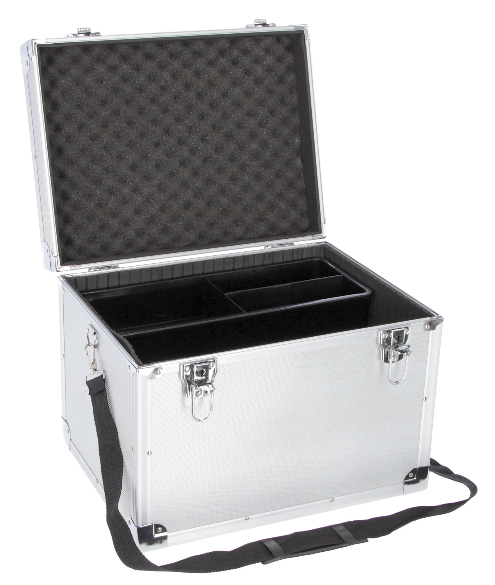 Kerbl Putzbox "AluSafe", silber, Aluminium