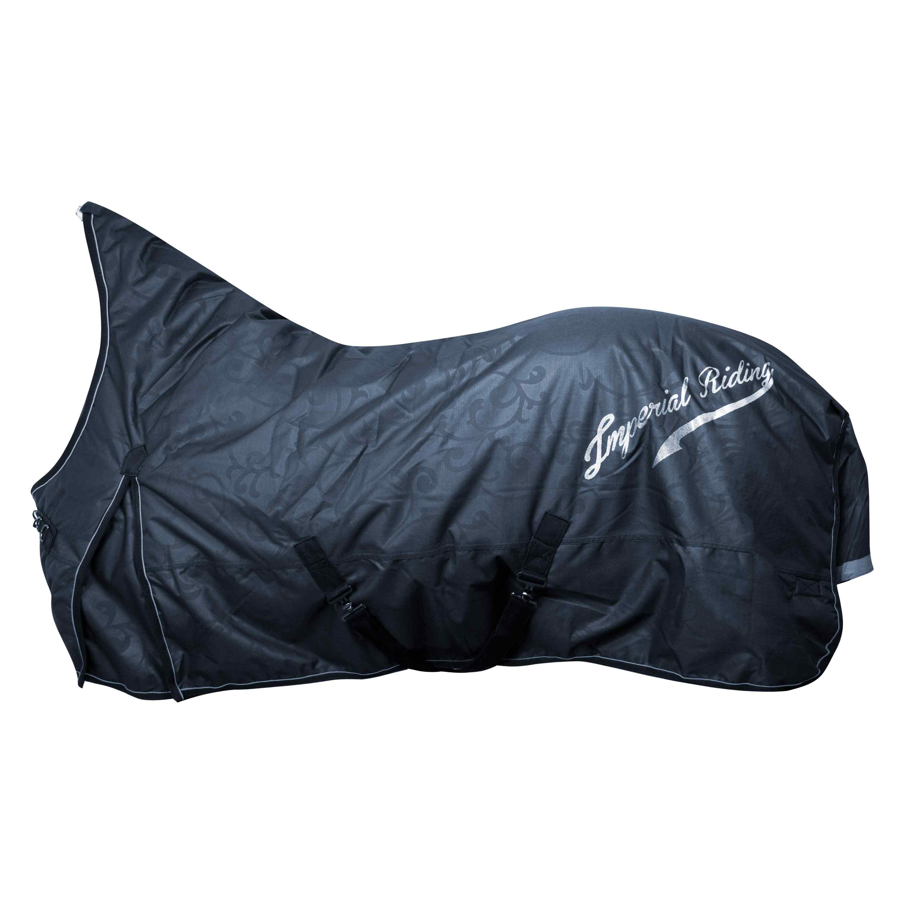 Imperial Riding Outdoordecke IRHSuper-dry 0gr 600D navy Decke
