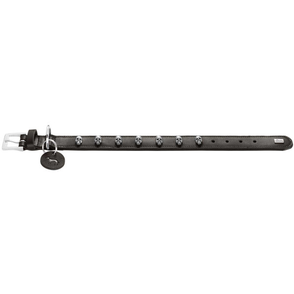 Hunter Halsband Tijuana, schwarz