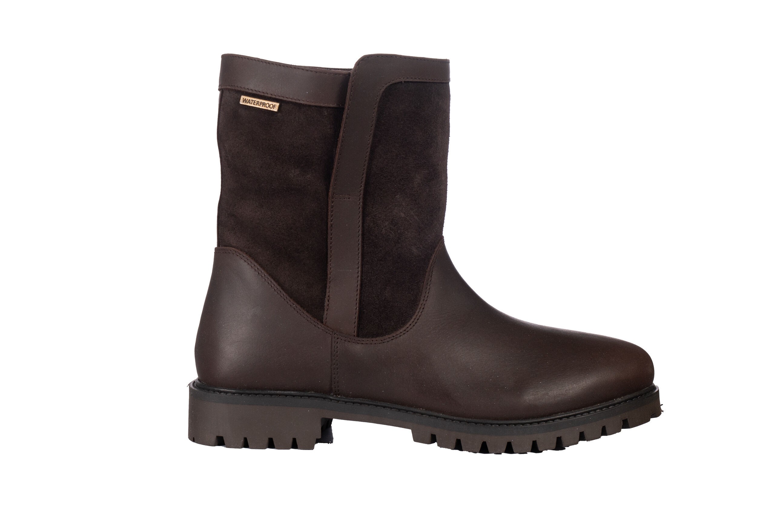 HKM Fashion Stiefel "Preakness" short