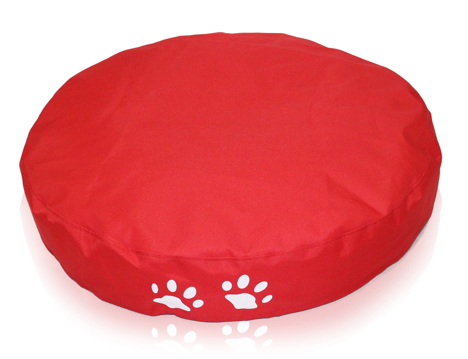 Kinzler Hunde-/Katzenbett, 70 x 12 cm, Hundekissen, Tierliegeplatz, Outdoorfähig