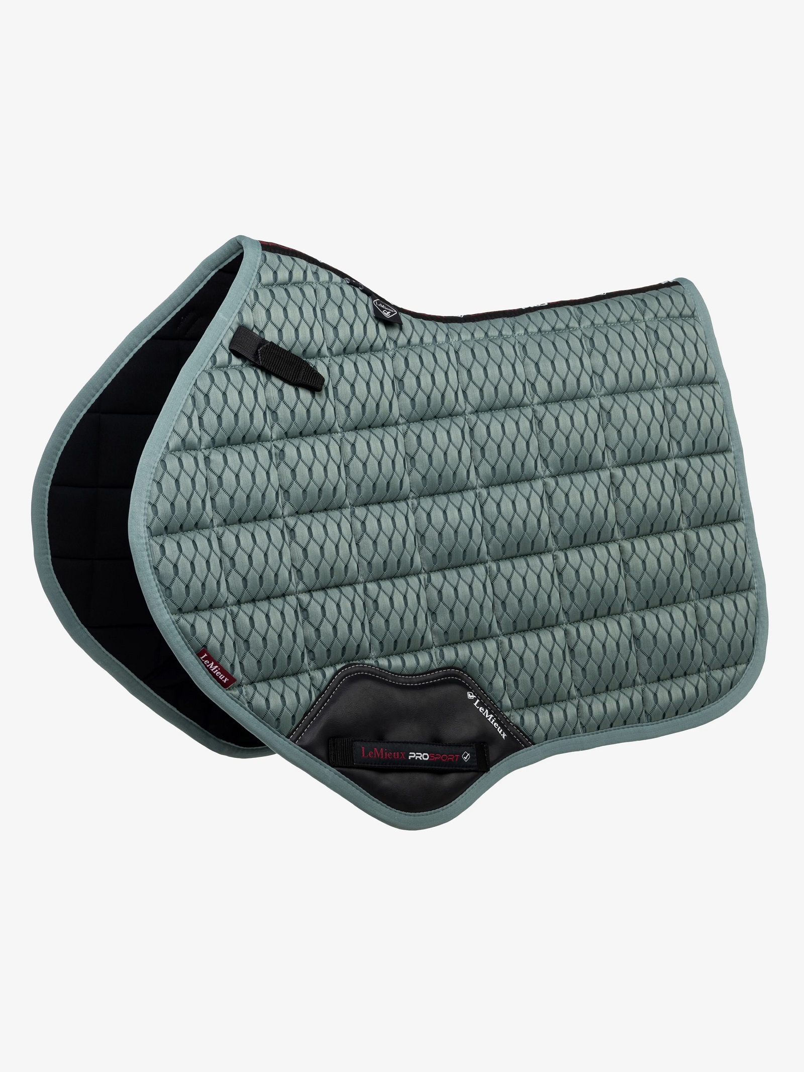LeMieux Carbon Mesh Close Contact Schabracke