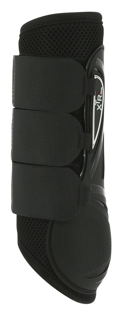 NORTON "XTR" geschlossene Gamaschen, schwarz