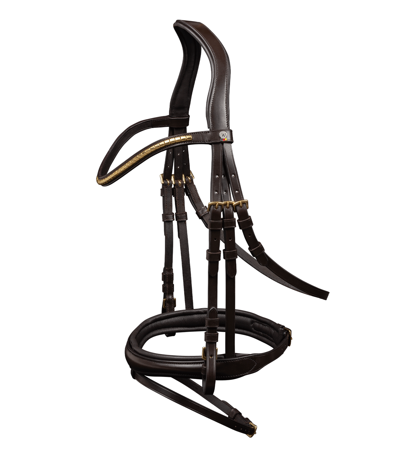 Waldhausen X-Line Trensenzaum "Clincher"