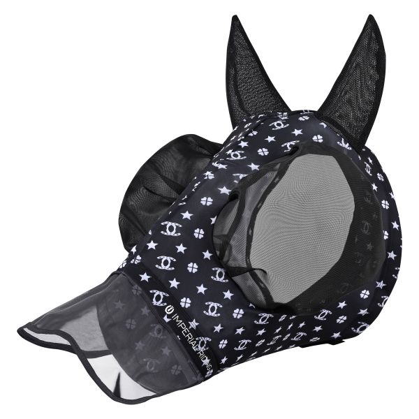 Imperial Riding Fliegenmaske mit Nase IRHTrail ride,blau,full,Sale