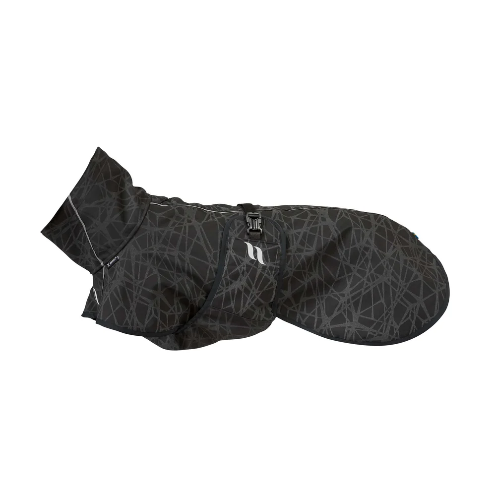 Back on Track Hundemantel Bark,Softshell-Hundemantel, Hoher Rutenansatz