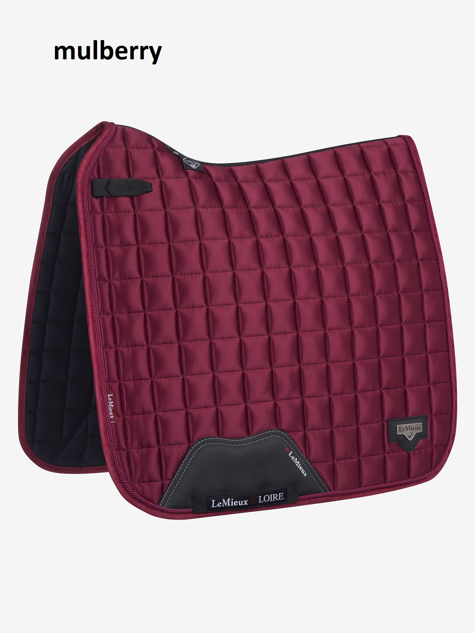LeMieux Dressurschabracke Loire Classic, Schabracke