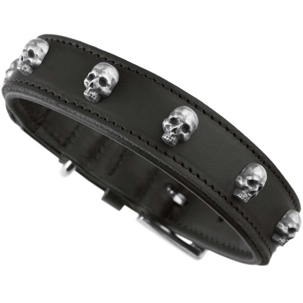 Hunter Halsband Tijuana, schwarz