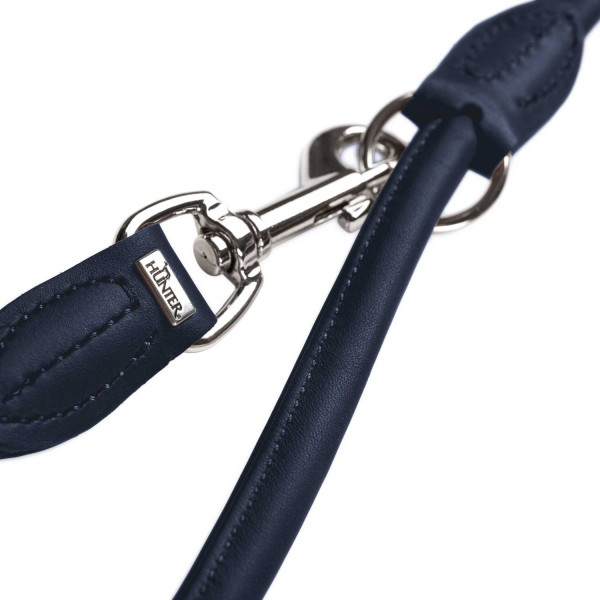 Hunter Verstellbare Führleine Round & Soft
