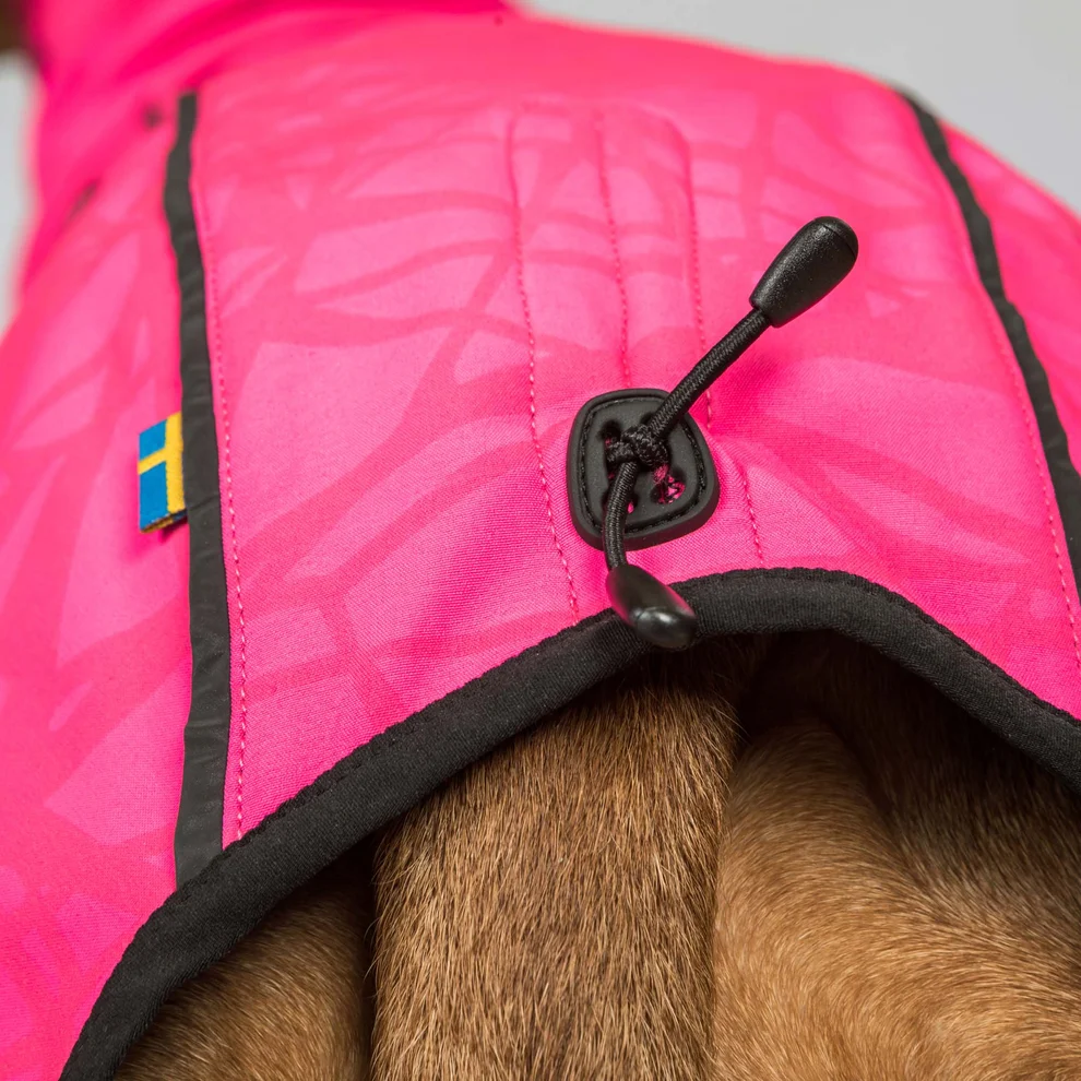 Back on Track Hundemantel Bark,Softshell-Hundemantel, Hoher Rutenansatz
