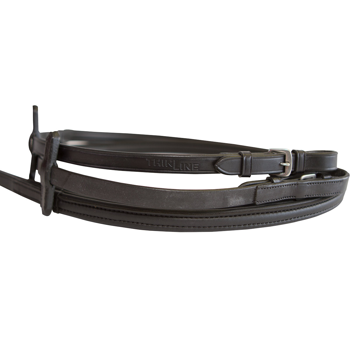 ThinLine Full Wrapped English Reins, Zügel, englische Zügel