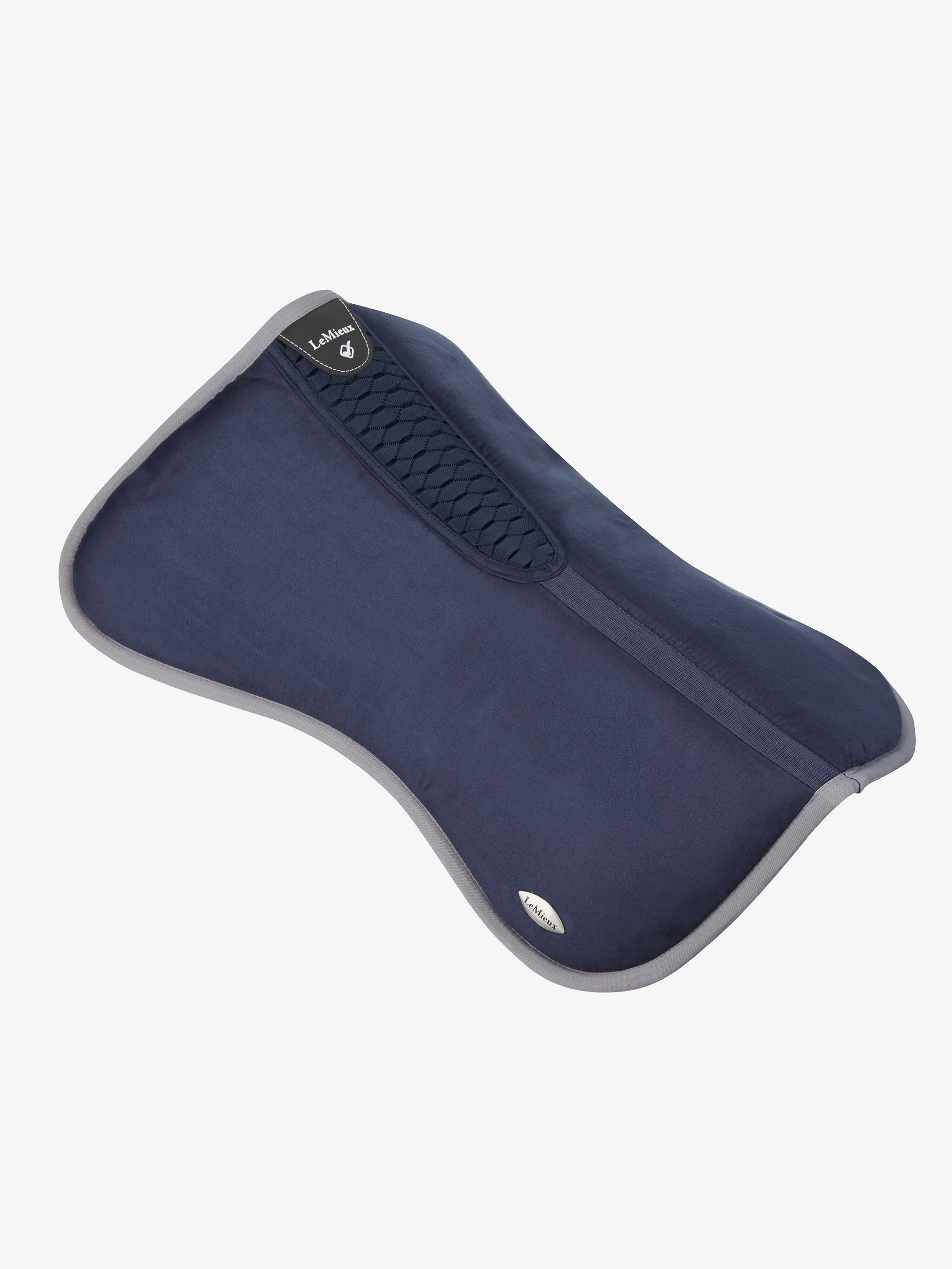 LeMieux Wither Relief Memory Foam Pad, Half Pad