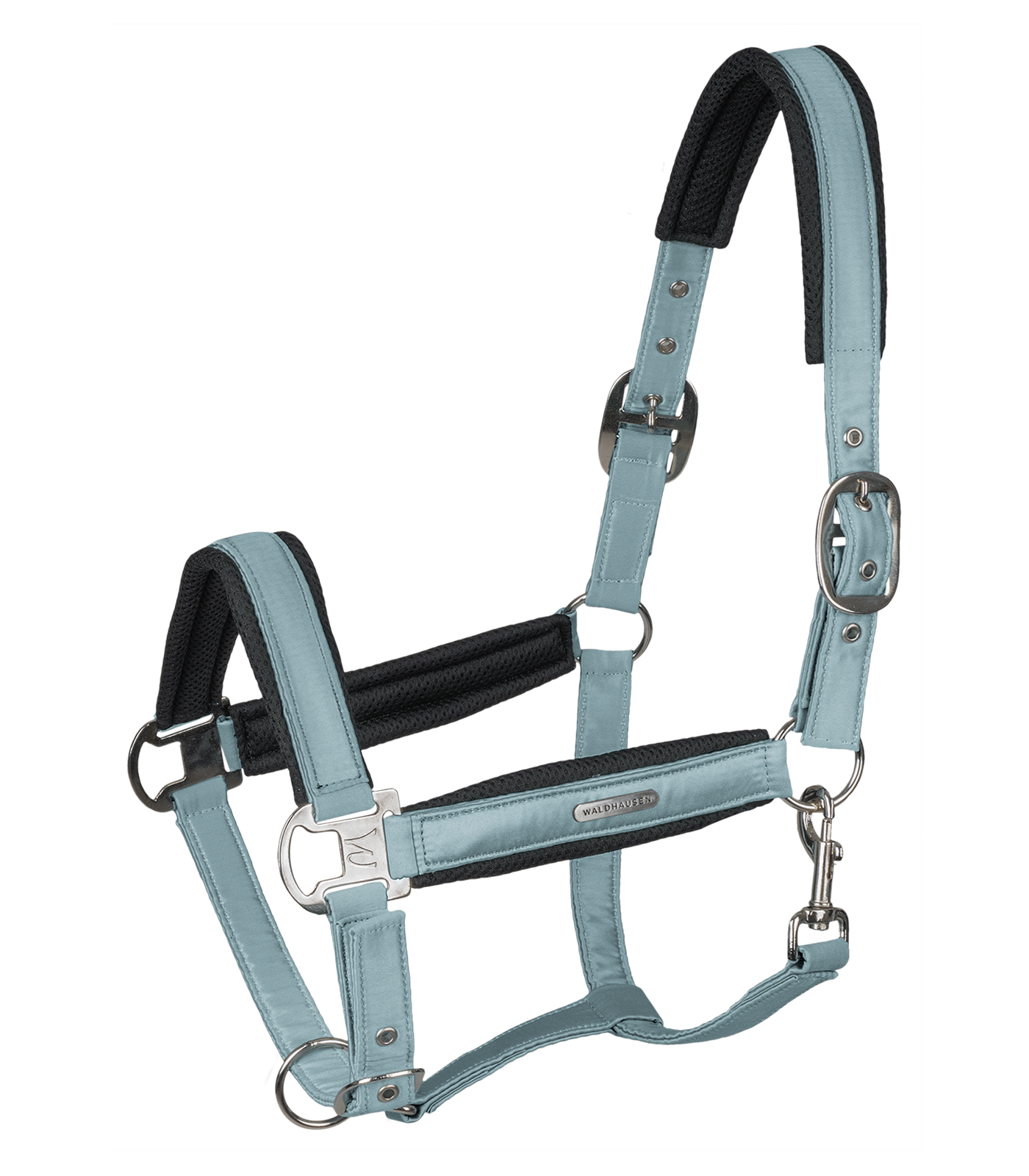 Waldhausen Halfter "Breath",anthrazit,Vollblut,Sale