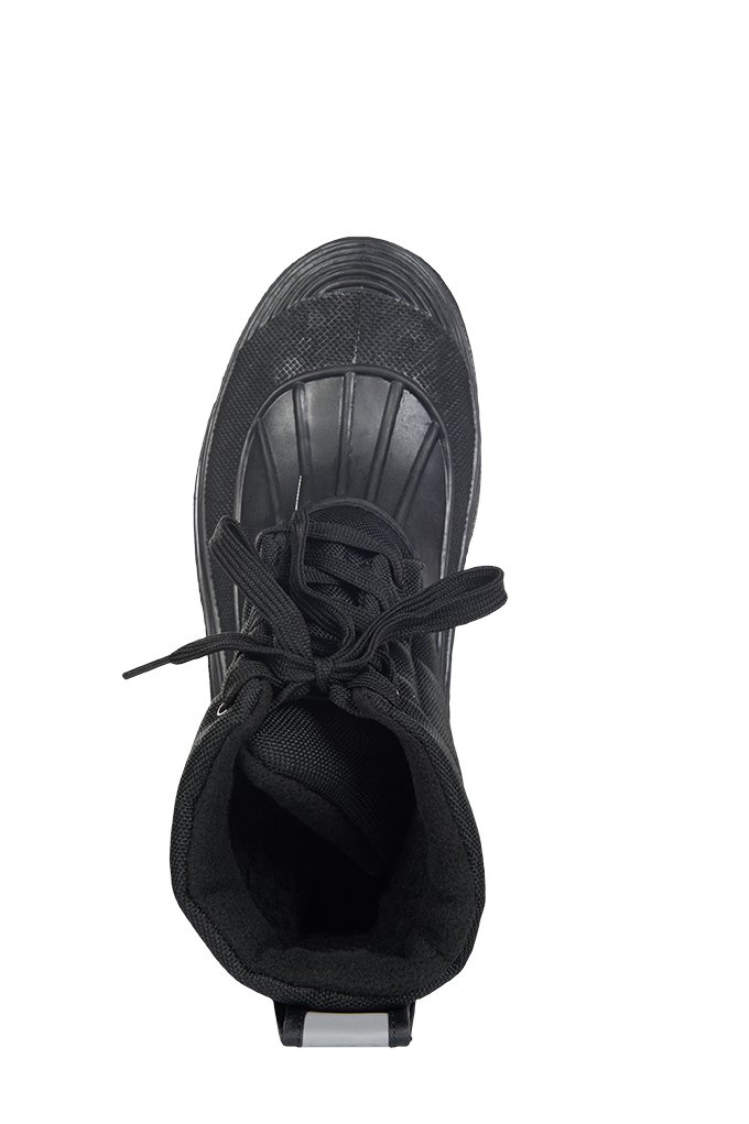 HKM Thermo-Stallschuhe "Hamilton", schwarz, Unisex