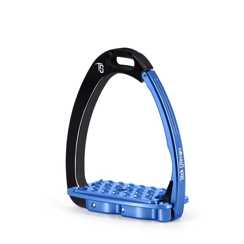 Tech Stirrups Steigbügel Venice EVO, Erwachsene, Sicherheitssteigbügel