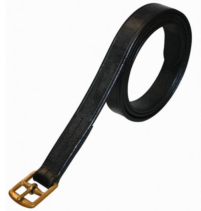 Steigbügelriemen, Leder, 2 Stück