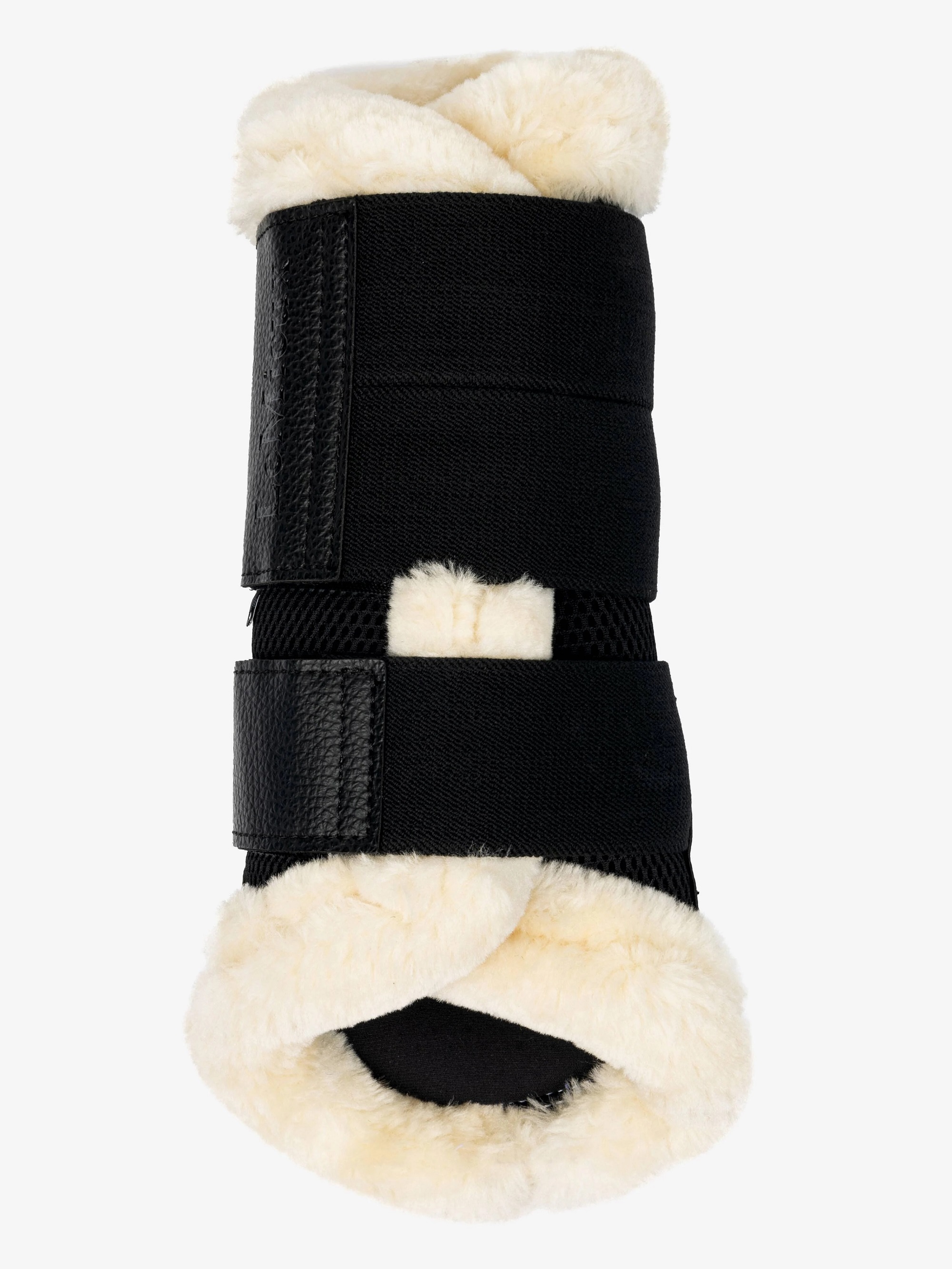 LeMieux Fleece Edged Mesh Brushing Boots, Gamaschen, Arbeitsgamaschen