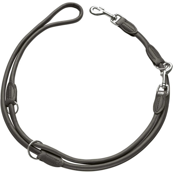 Hunter Verstellbare Führleine Round & Soft
