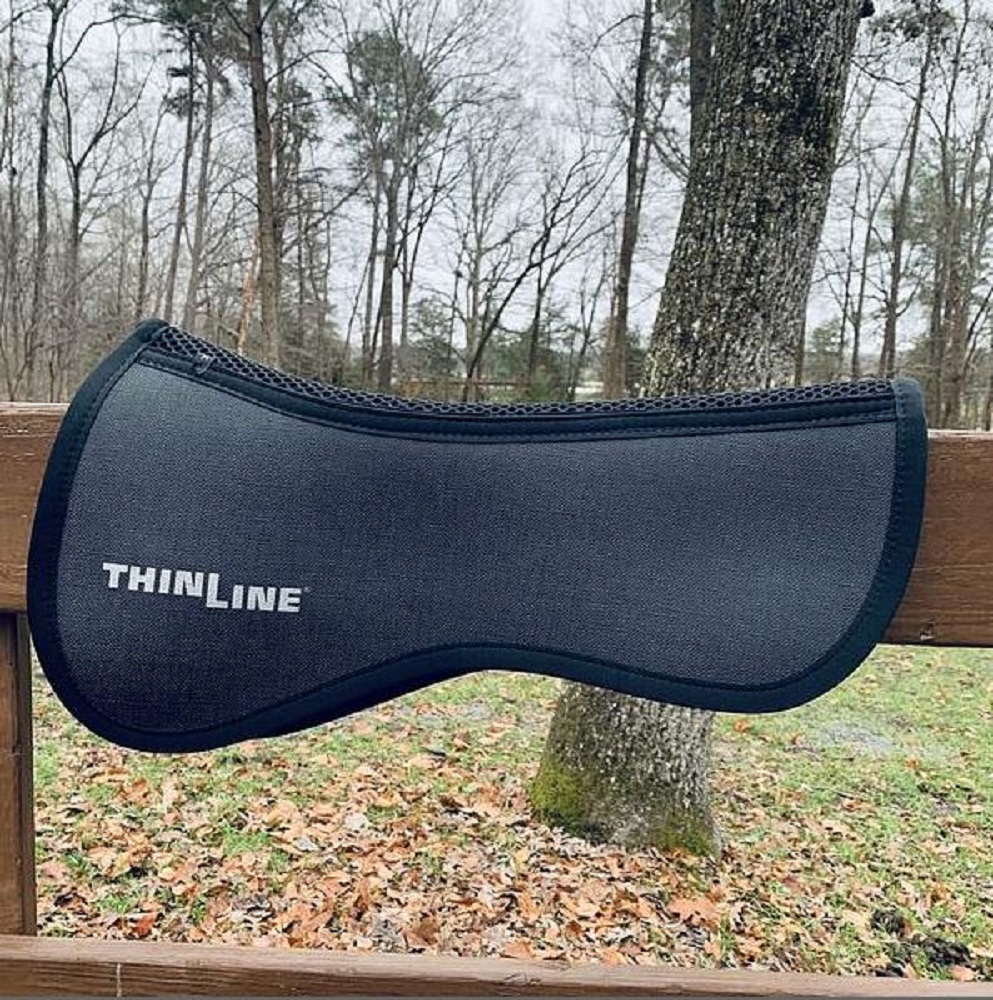 ThinLine Perfect Fit Pad, ThinLine+ oder Ultra ThinLine, Sattelpad