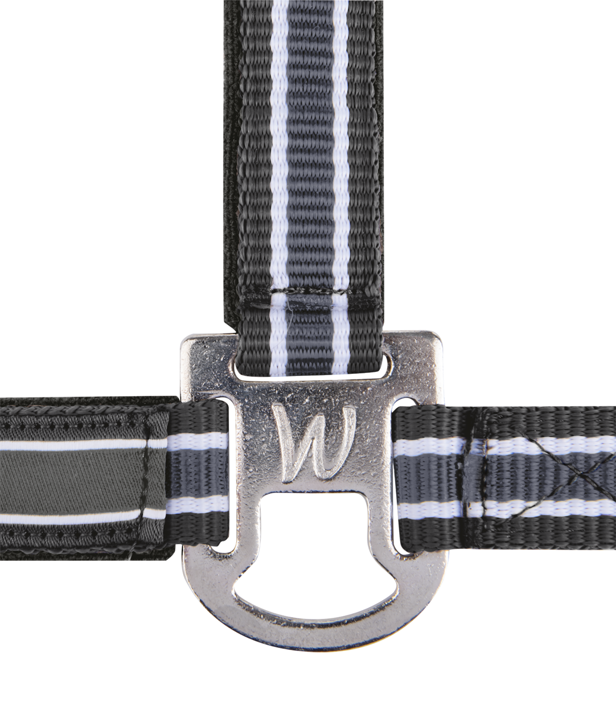 Waldhausen Halfter "Athletic",asphalt/schwarz,Pony,Sale