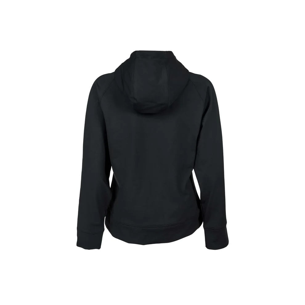 Back on Track OUTTRAKK Damen-Hoodie, schwarz